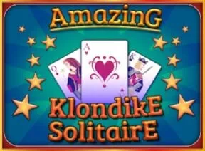 Amazing Klondike Solitaire game icon