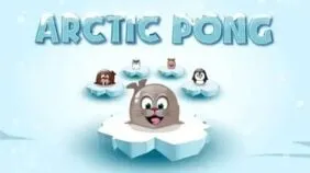 Arctic Pong game icon