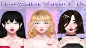 Avatar Maker: Girls game icon