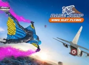 Base Jump game icon