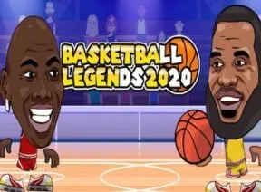 Basketball Legends game icon