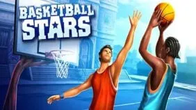Basketball Stars Multiplayer game icon