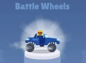 Battle Wheels game icon