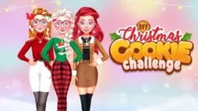 BFF Christmas Cookie Challenge game icon