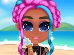 BFF Summer Vibes game icon
