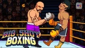 Big Shot Boxing game icon