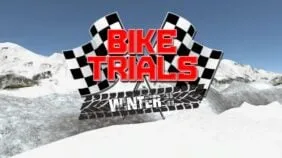 Bike Trials Winter 2 game icon
