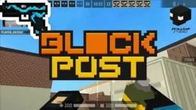 BL0CKP0ST game icon