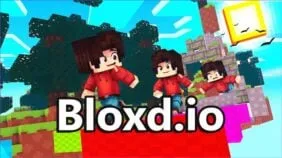 Bloxd.io game icon