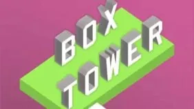 Box Tower game icon