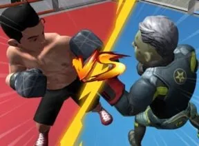 Boxing Fighter game icon
