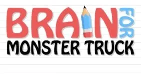 Brain for Monster Truck game icon