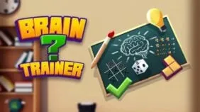 Brain Trainer game icon