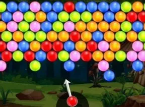 Bubble Shooter Deluxe game icon