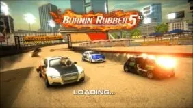 Burnin Rubber 5 XS game icon