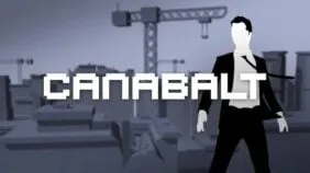 Canabalt game icon