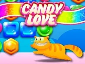 Candy Love game icon