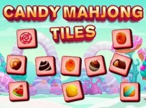 Candy Mahjong Tiles game icon