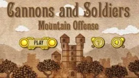 Cannons Game game icon