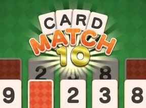 Card Match 10 game icon