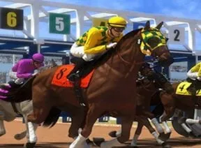 Casino Horse Racing game icon