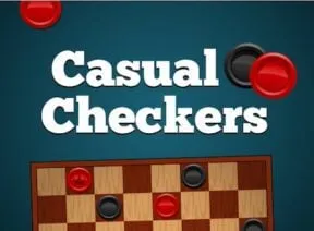 Casual Checkers game icon