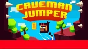 Caveman Jumper game icon