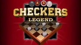 Checkers game icon