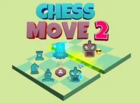 Chess Move 2 game icon