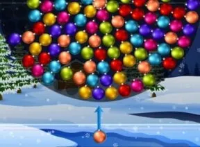 Christmas Balls game icon