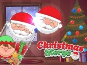 Christmas Merge game icon