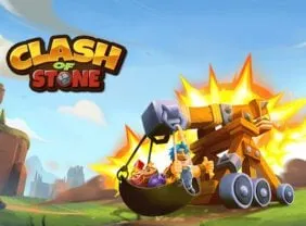 Clash of Stone game icon