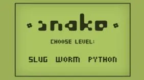 Classic Snake Game game icon