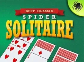 Classic Spider Solitaire game icon