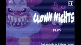Clown Nights game icon