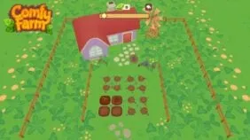 Comfy Farm game icon
