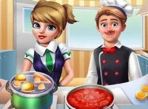 Cooking Frenzy game icon