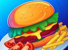 Cooking Mania game icon