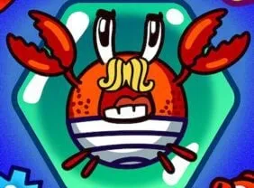 Crab and Fish game icon