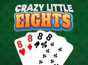 Crazy Little Eights game icon