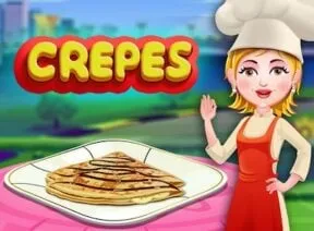 Crepes game icon