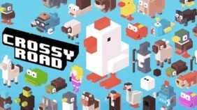 Crossy Chicken game icon