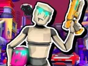Cyberpunk Corporation game icon