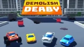 Demolish Derby game icon