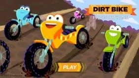 Dirt Bike Proportions game icon