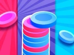 Disk Rush game icon