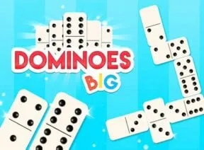 Dominoes Big game icon