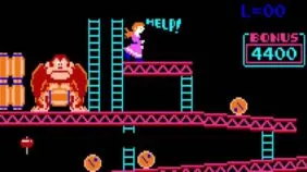Donkey Kong game icon
