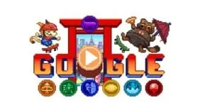 Doodle Champion Island Games game icon