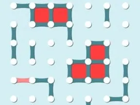 Dots and Boxes game icon